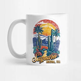 Saguaro national park 8205 Mug